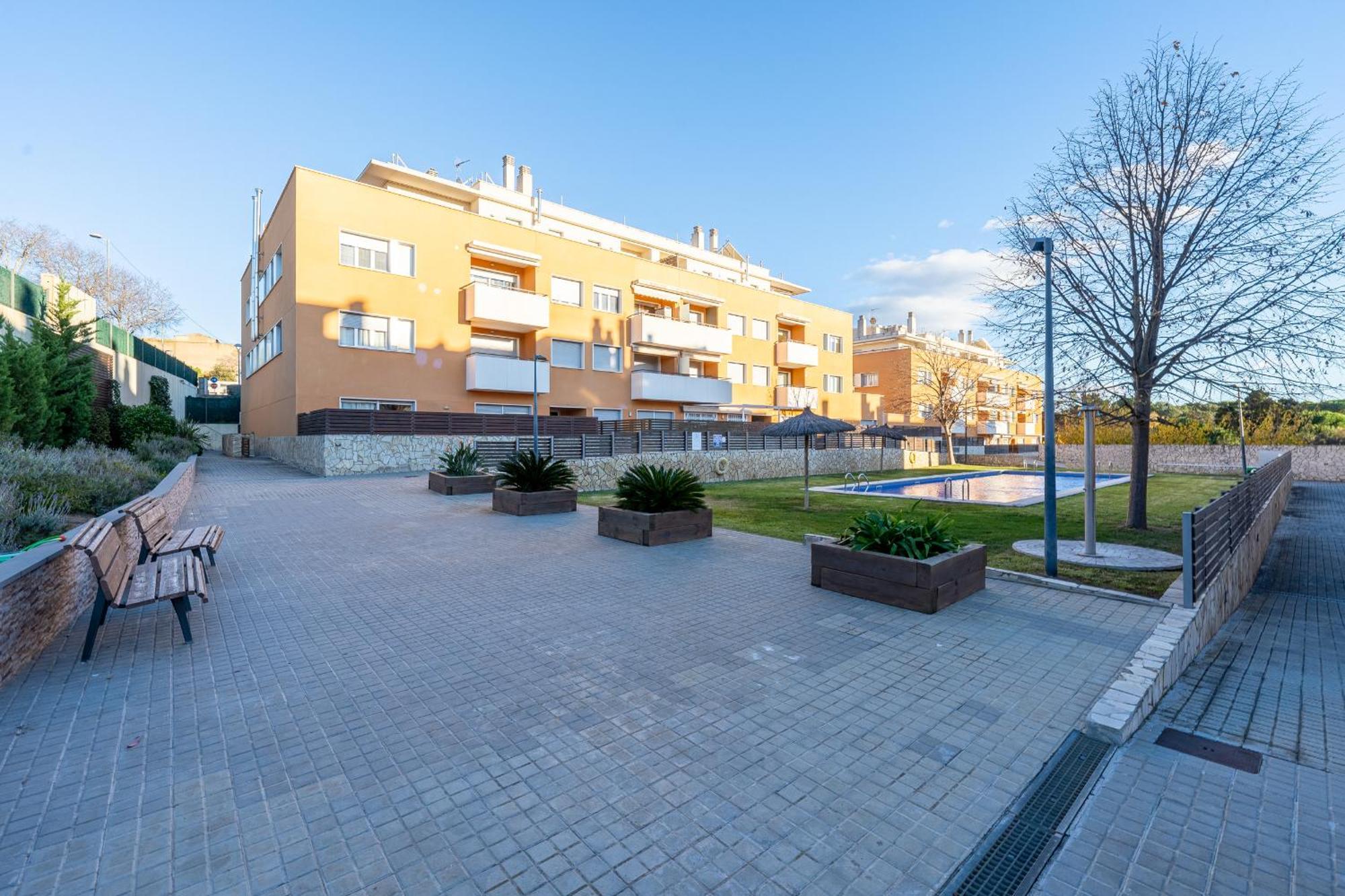 Hauzify I Apartament Balmanya 2D Sant Feliu de Guixols Exterior photo